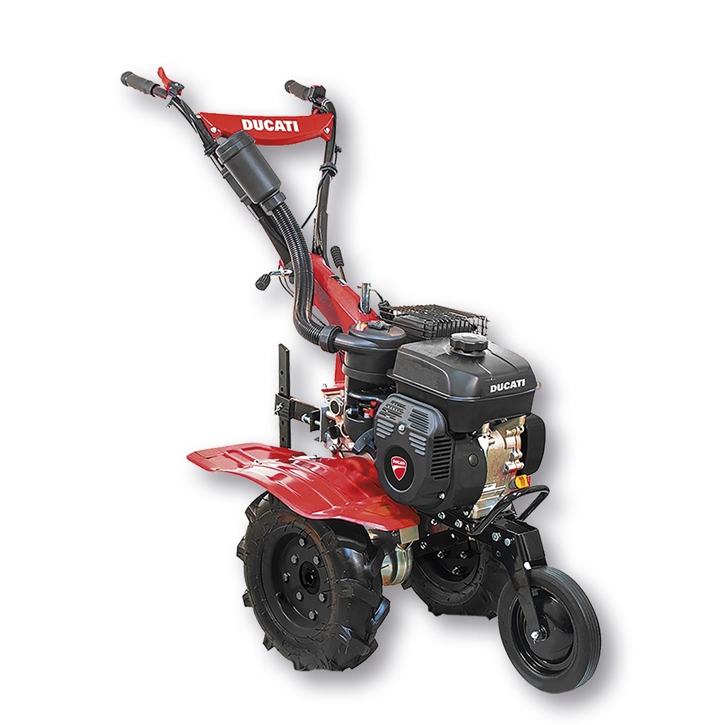 MOTO AZADAS DUCATI DTL 9000 CON MOTOR 212 CC 4 TIEMPOS Y 7 HP A