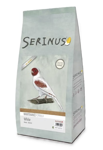 PSITTACUS MANTENIMIENTO CANARIOS BLANCOS 350 GRS