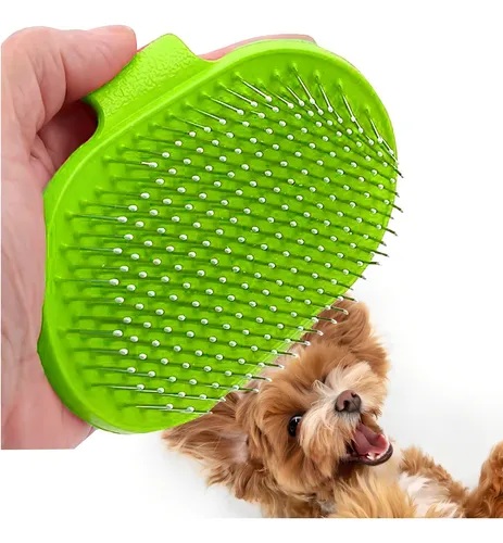 [19025-69] CEPILLO MASAJEADOR PARA MASCOTA
