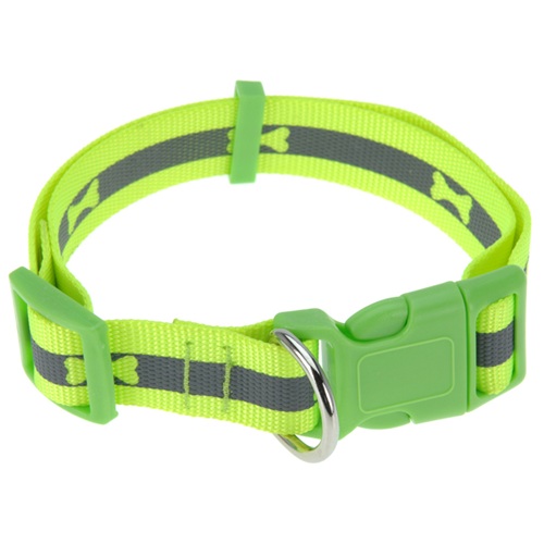 [30CM] COLLAR PARA PERRO COLORES NEON 