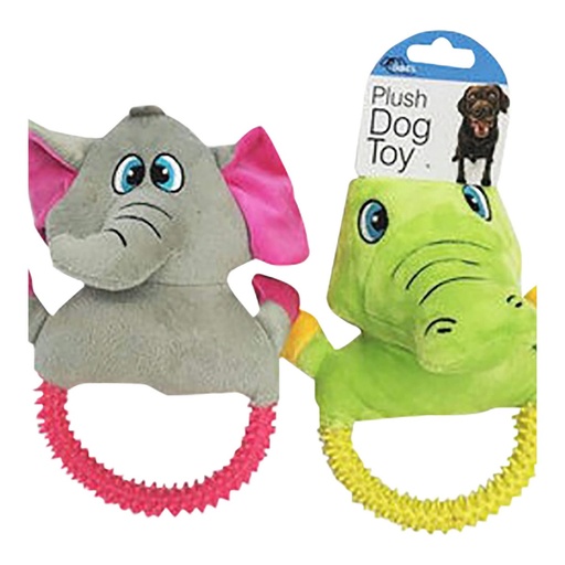[GA-106] JUGUETE DE PELUCHE PARA MASCOTA