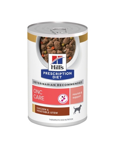 ALIMENTO HUMEDO MEDICADO PARA PERRO SCIENCE DIET MEDICADO ONC CARE 12.5 ONZ