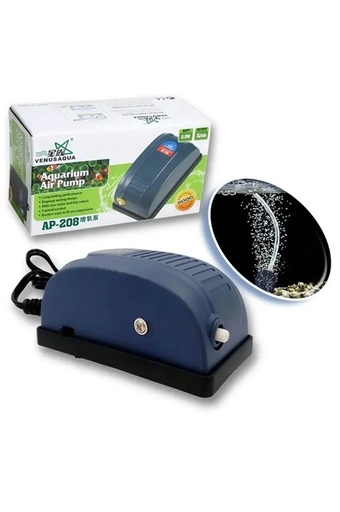 [AP-208] MOTOR DE AIRE VENUSAQUA AP-208 2.5W
