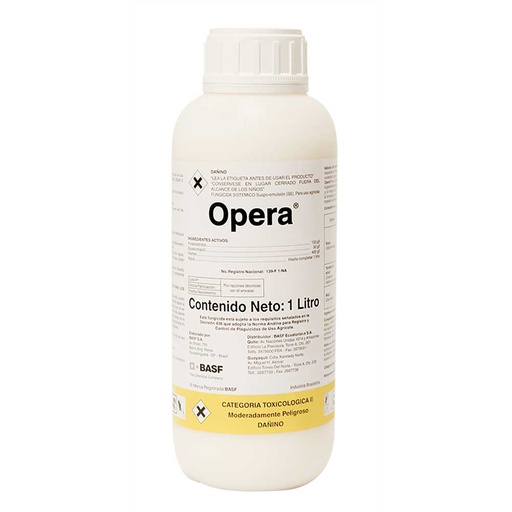 FUNGICIDA OPERA 18.3 SE 1 LITRO 
