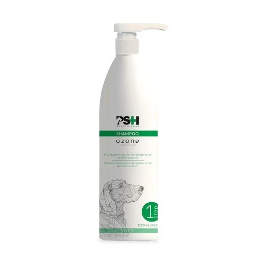 PSH SHAMPOO OZONE SOFT x 250 ML