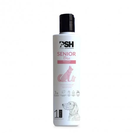 PSH COSMETIC HAPPY SENIOR SHAMPOO x 300 ML