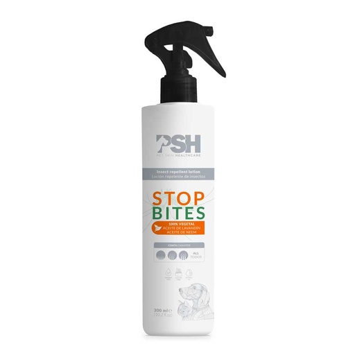 PSH COSMETIC STOP BITES LOTION x 300 ML