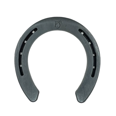 HERRADURA PARA CABALLO DUFOUR MANO ANCHA 1 CLIP PAR