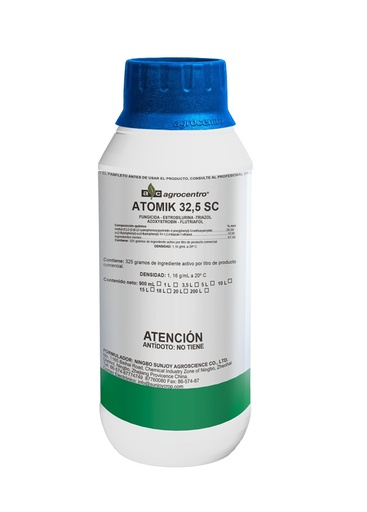 FUNGICIDA ATOMIK 32.5 SC 