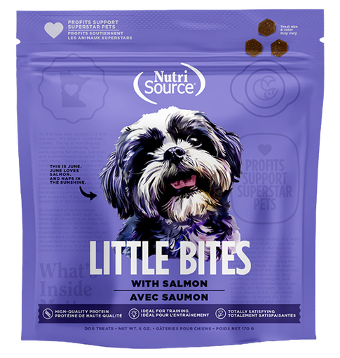 PREMIO NUTRISOURCE LITTLE BITES TREATS
