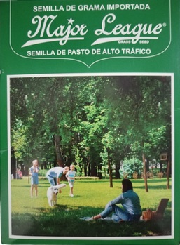 [SEM041470GR79] SEMILLA DE GRAMA ML SOL Y SOMBRA - 1 LIBRA