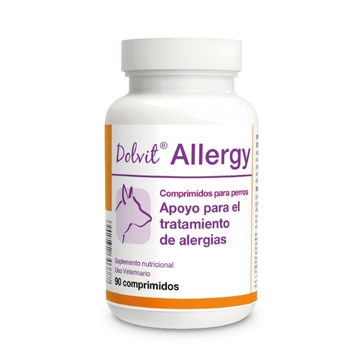 DOLVIT ALLERGY MINI x 60 TABLETAS