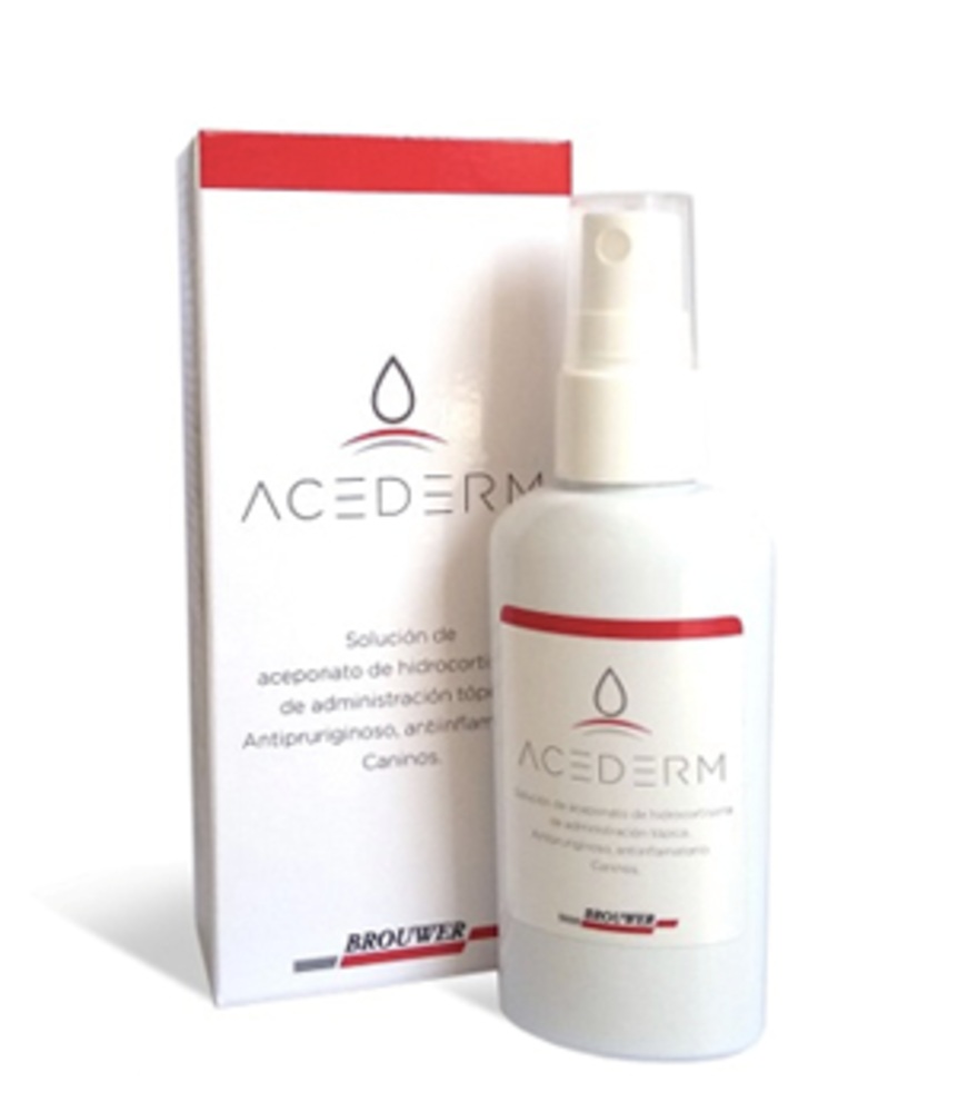 ACEDERM SPRAY 20ML | El Rejo Web