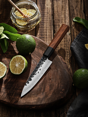 [CGK-022] CUCHILLO DE CHEF 23CM