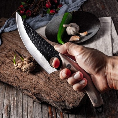 [CGK-041] CUCHILLO PARA DESHUESAR GRIS