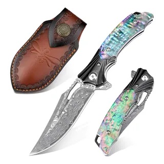 [NGK-028] NAVAJA DAMASCO 10CM