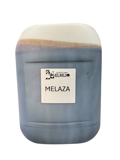CANECA DE MELAZA CON 5 GALONES EN CONTEDOR NUEVO
