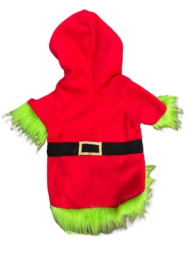 TRAJE GRINCH PARA PERRO 
