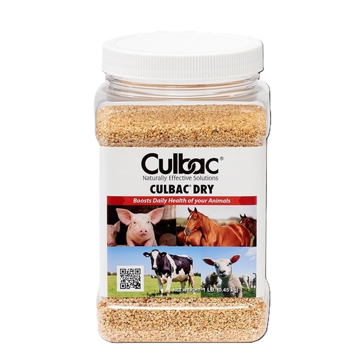 CULBAC ANIMAL DRY