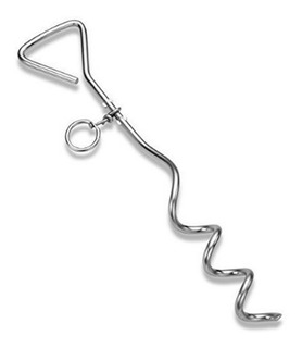 [8703649] ESTACA PARA PERRO VALHOMA 16"