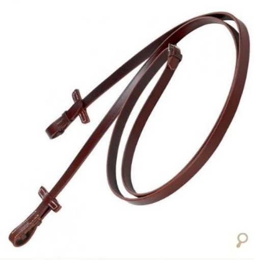 RIENDA DE CUERO PARA CABALLO (copia)
