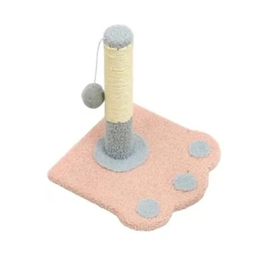 [24118-12] RASCADOR PARA GATO DE HUELLA PEQUEÑA 