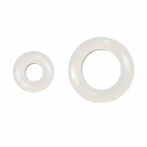 [02-SPARE20CC] KIT EMPAQUES JERINGA RE USABLE IVS DE 20CC