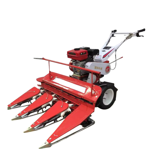 [COSPS] COSECHADORA DE PASTOS Y SORGO MOTOR DIESEL O GASOLINA