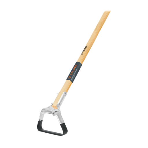 [15127] DESHIERBADOR CON MANGO DE MADERA 54" TRUPER
