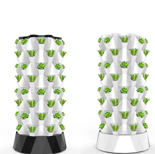 [KGFP7001] KIT HIDROPONICO COMPLETO VERTICAL 8 NIVELES