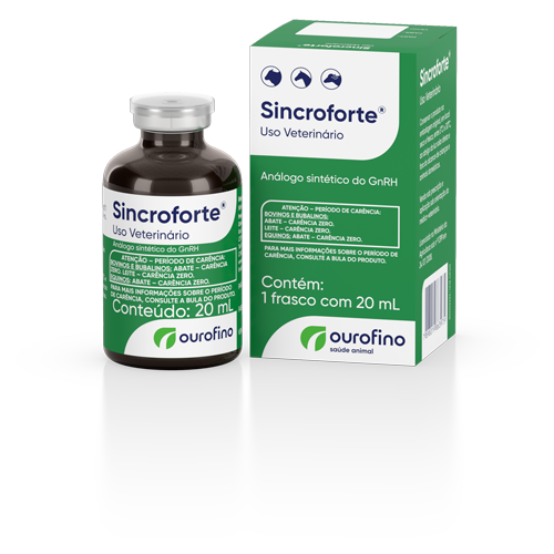 SINCROFORTE BUSERELINA 20 ML