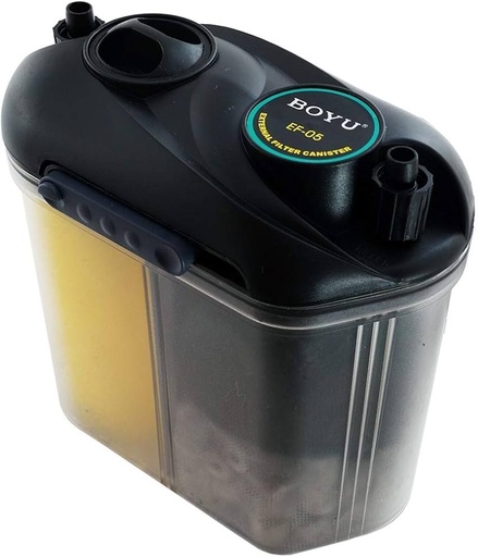 [EF-05] FILTRO EXTERNO CANISTER