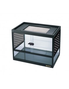 [CWG-400] TERRARIO DE CRISTAL PARA REPTILES CWG-400