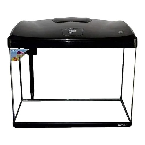 [EC-600] PECERA PARA PECES EC 600 BLANCO/NEGRO