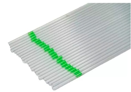 VARILLA FRANCESA PUNTO VERDE