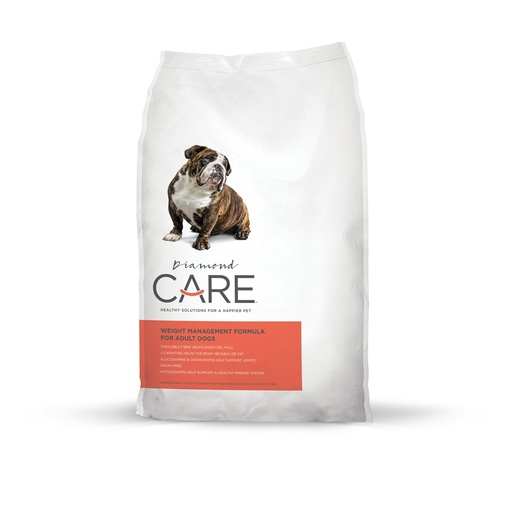 CONCENTRADO PARA PERRO DIAMOND CARE WEIGHT MANAGMENT FORMULA 3.63 KG