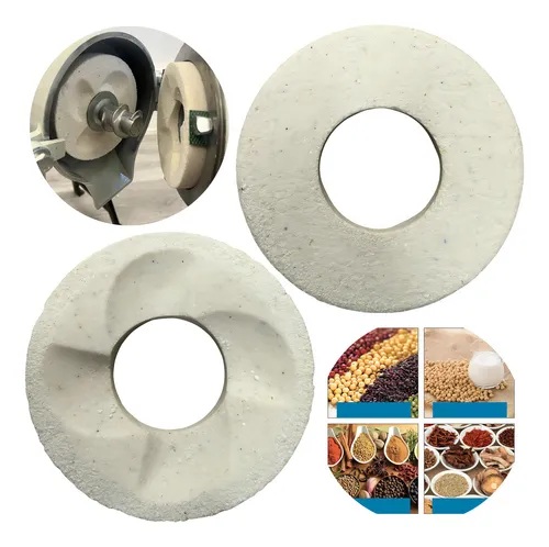 [DISCO3] DISCO PARA MOLINO ELECTRICO DE GRANOS HUMEDOS DE 110 V