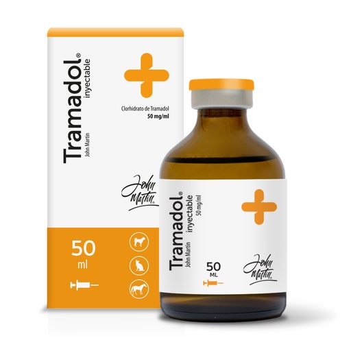 TRAMADOL INYECTABLE 50 ML JM
