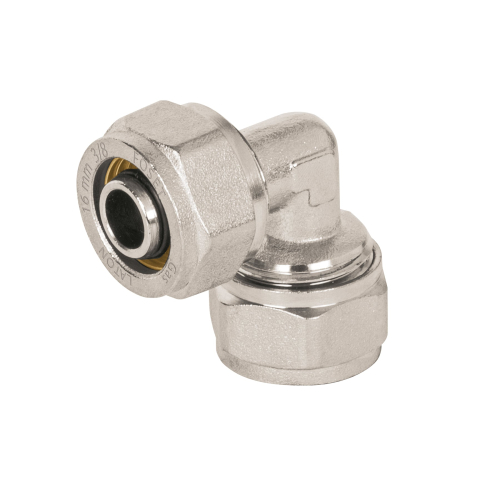 [45918] ACOPLE CODO TUBERIA SEMIFLEXIBLE MULTICAPA PE-AL-PE 3/8