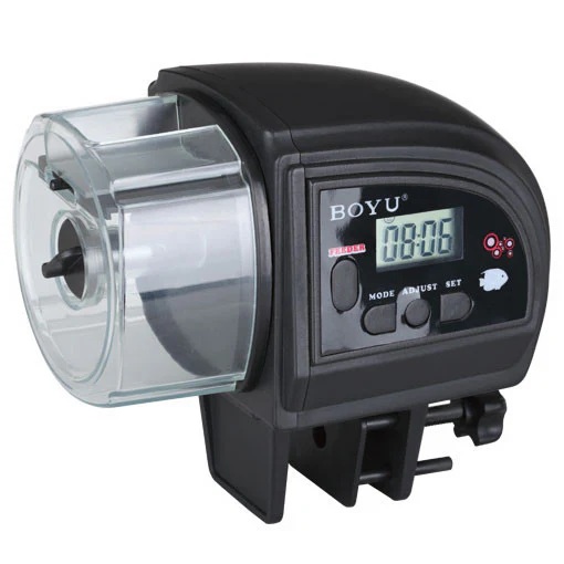 [ZW-82] ALIMENTADOR AUTOMATICO PARA PECERAS BOYU