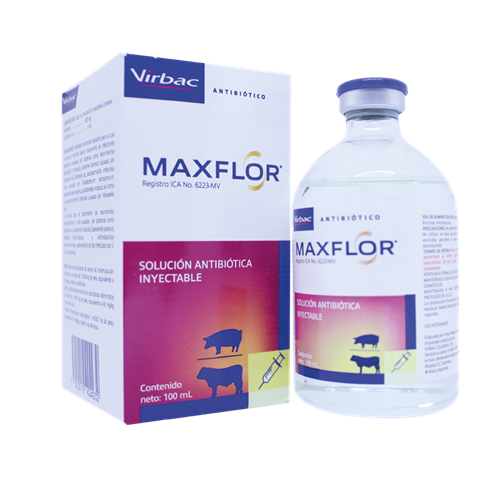 MAXFLOR LA x 100 ML | El Rejo Web