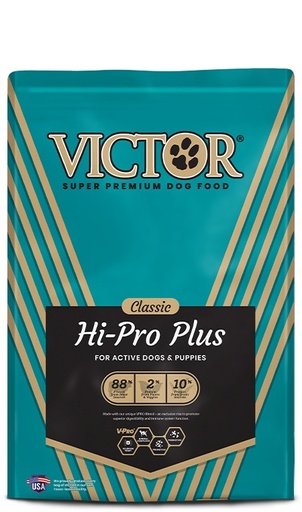 CONCENTRADO PARA PERRO VICTOR HI PRO CLASSIC 40 LIBRAS