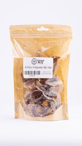 YUMMIE PETS ARITOS DE TRAQUEA