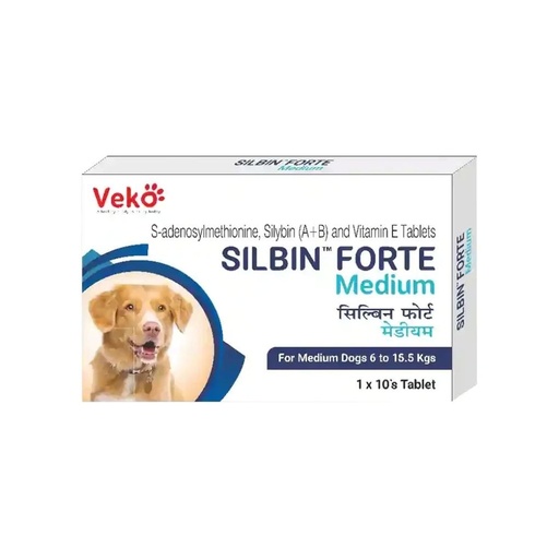 HEPATO PROTECTOR SILBIN FORTE M x 10 TABS