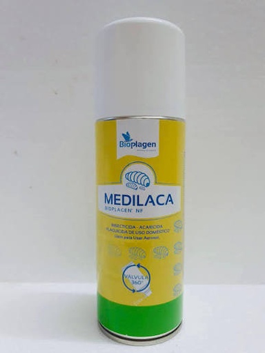 ACARICIDA LISTO PARA USAR EN AEROSOL  MEDILACA