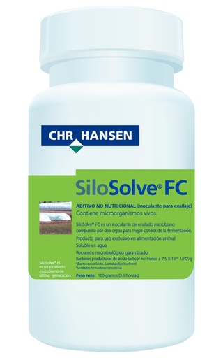 SILO SOLVE FC x 100 GRS