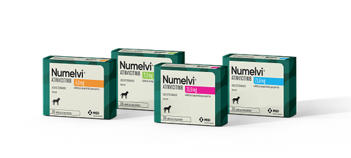 NUMELVI x CAJA DE 30 TABLETAS