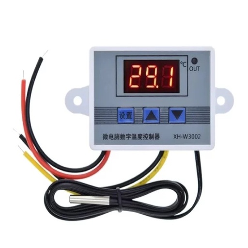 [XH-W3000] TERMOSTATO DIGITAL XH-W3000 110V
