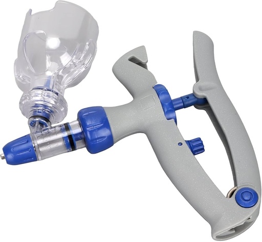 VACUNADOR AJUSTABLE 2 ml