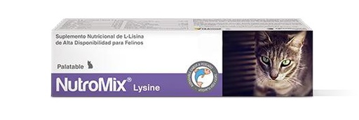 [27346] NUTROMIX LYSINE+ x 120 GRS